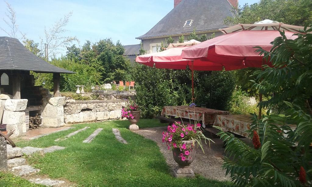 Bed and Breakfast Le Moulin Du Modon Proche Du Zooparc De Beauval Couffy Экстерьер фото