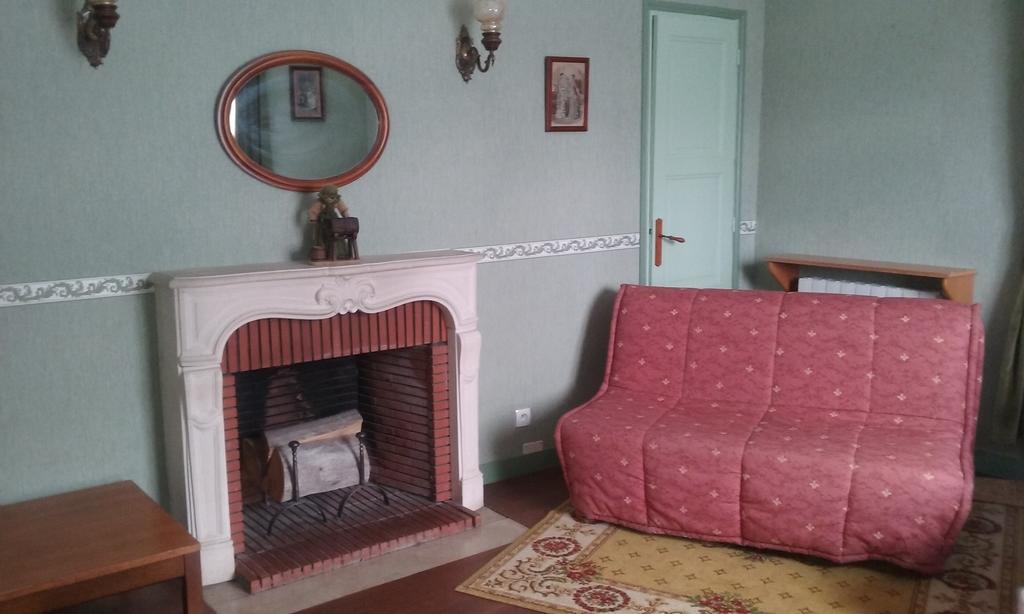 Bed and Breakfast Le Moulin Du Modon Proche Du Zooparc De Beauval Couffy Экстерьер фото