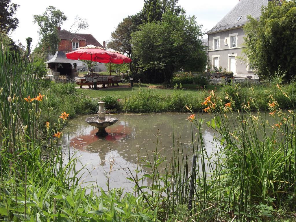 Bed and Breakfast Le Moulin Du Modon Proche Du Zooparc De Beauval Couffy Экстерьер фото