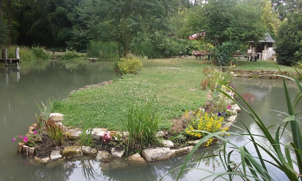 Bed and Breakfast Le Moulin Du Modon Proche Du Zooparc De Beauval Couffy Экстерьер фото